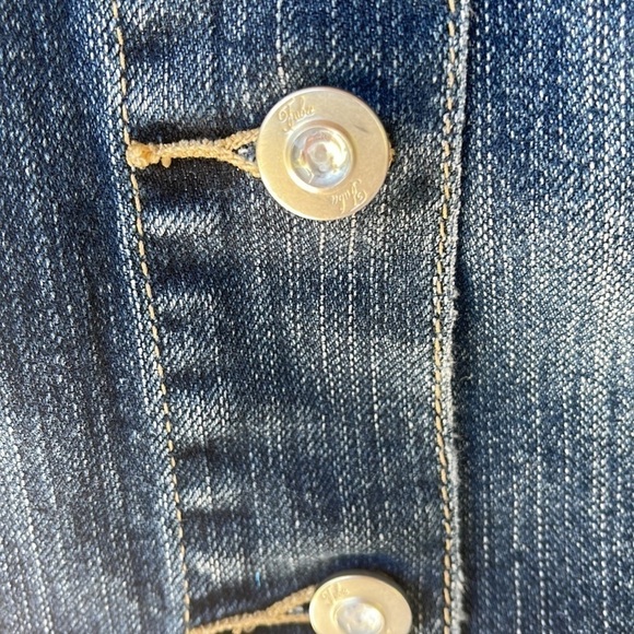 Fubu 🔥sale🔥jean jacket - Picture 2 of 8